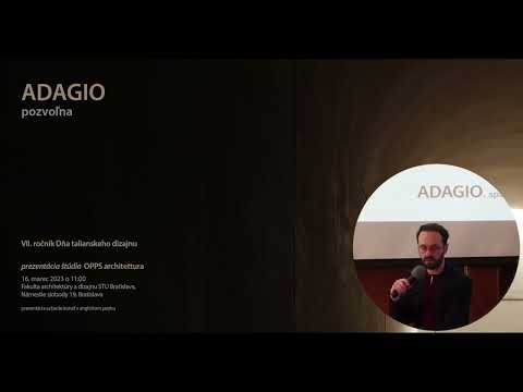 Diskusia OPPS architettura na FAD STU v Bratislave