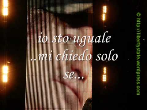 Vasco Rossi - Ridere di te