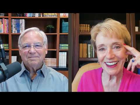 [EP 17] Building Your Dreams with Mary Morrisey & Jack Canfield
