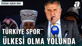Bakan Bak’tan Etnospor Festivali’nde Güçlü Mesajlar