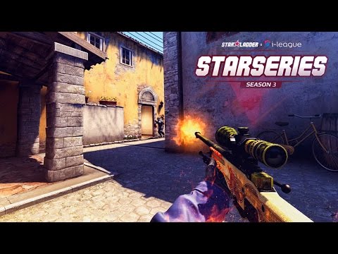 CS:GO - SL i-League StarSeries Season 3 Finals Highlights