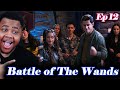 Battle Of The Wands Wizards Beyond Waverly Place Ep 12 Reaction
