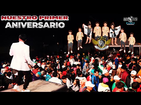 JUVENTUD DEL VALLE - EN NUESTRO PRIMER ANIVERSARIO - 2024