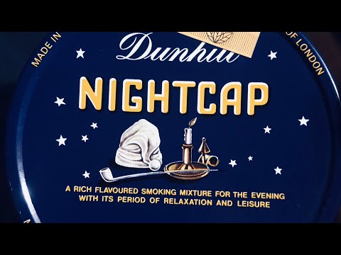 DUNHILL NIGHTCAP MURRAY VINTAGE