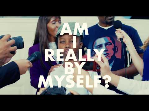 AM I REALLY BY MYSELF?