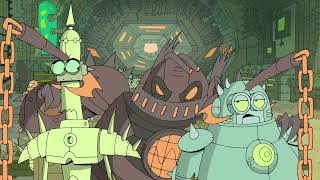 Robotomy: The Complete Series (HQ)