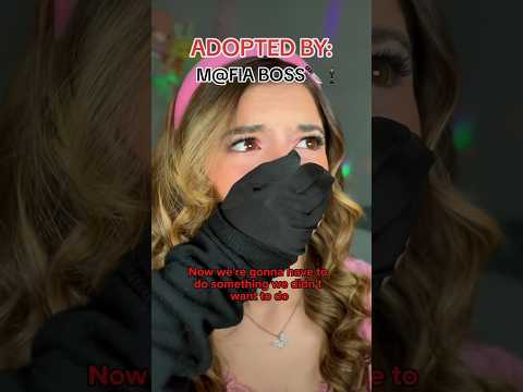 POV: you got adopted by a mafia boss👨🏻🔪 (PART5) #acting #father #rescue #kidnapping