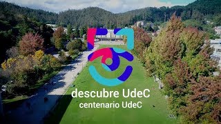 #UdeC100Años: ¡Descarga la app Descubre #UdeC!