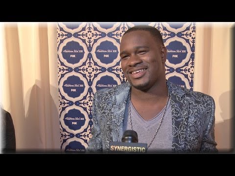 C.J. Harris | Heartfelt Connection With Free Fallin' | American Idol Season 13 Top 8 80's