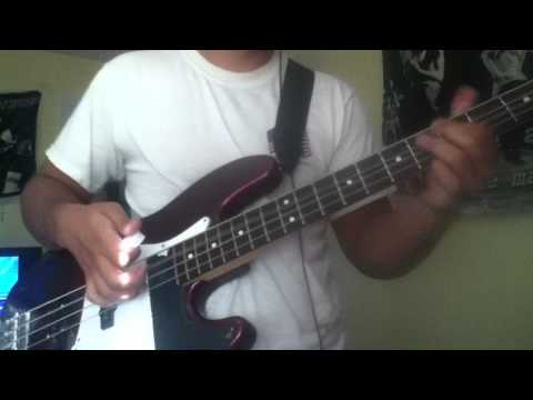 Bad Brains - Give Thanks And Praises (Bass Cover)