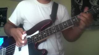 Bad Brains - Give Thanks And Praises (Bass Cover)