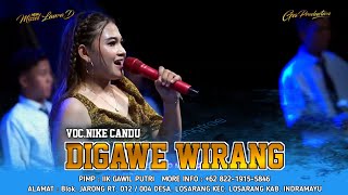 Download lagu DIGAWE WIRANG - NIKE CANDU || NEW MISSEL LAURA D || BOCILE PANTURA mp3