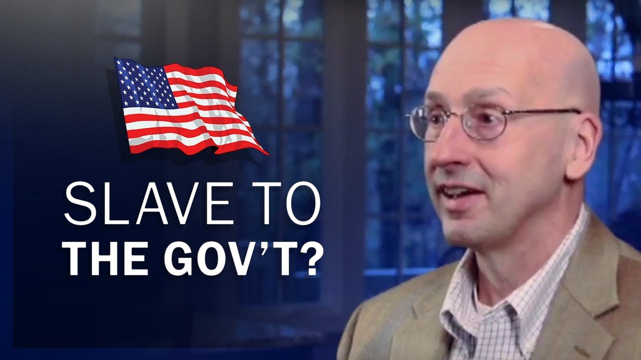 The Banking Problem, Big Government & Lower Taxes