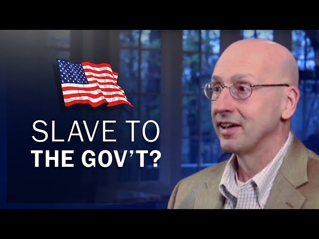 The Banking Problem, Big Government & Lower Taxes