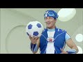 Lazy Town Sportacus On The Move