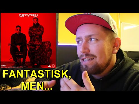 ICEKIID & J-Mix - Rotation (REAKTION) 2 Døgn Soundtrack