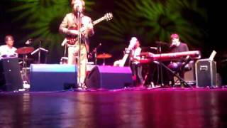 Iron and Wine - &quot;Pagan Angel and a Borrowed Car&quot; (11/18/10 @ The Fillmore Miami Beach)
