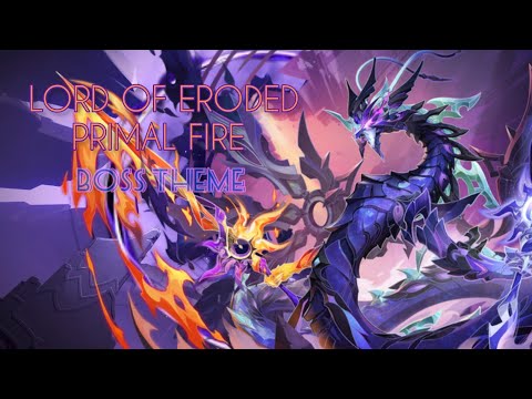 Lord of Eroded Primal Fire Boss Theme [Full Phases] | Genshin Impact OST