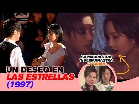 Lleva una vida triste, donde todos la odian, hasta que lo conoce a ÉL, el guapo, millonario | 1997