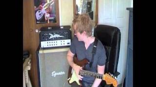 Video thumbnail for Diezel Einstein 100 Watt Head Demo by Josh Wibaut Part 1 by Josh Wibaut