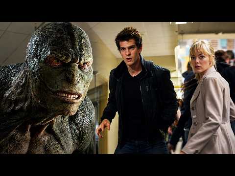 Eniya Thadukkaatha Peter Parker | The Amazing Spiderman | Andrew Garfield, Emma Stone