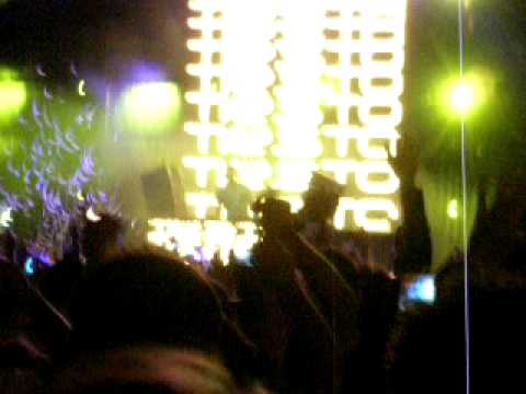 Tiesto in Heraklion, Crete - I 'm Not Alone (Calvin Harris) & Adagio For Strings