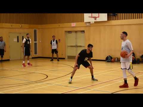 2018 Surrey Spring League - Fuego vs Brodies - Roundball BC Mens Basketball League