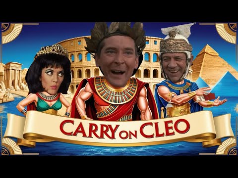 Carry On Cleo: The Funniest & Most Ridiculous Moments in This Classic Comedy