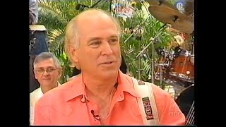 Jimmy Buffett Live NBC