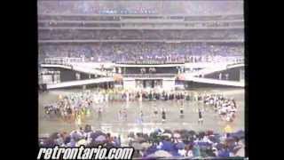 SkyDome Opening: The Toronto Song