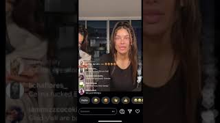 Aliza Jane (Aj) -IG Live w/ Celina Powell 1/9/2021