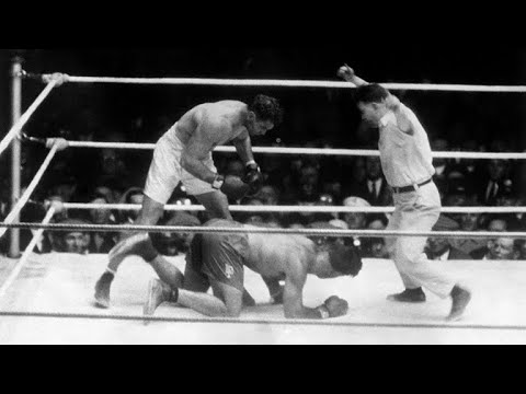 Fight of the Year, 1923 : Jack Dempsey KO2 Luis Angel Firpo