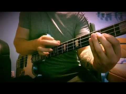 Tomas Fyfty Fiala - Bass tapping