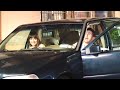 Dakota Johnson Gets Locked In An Old Volvo With Chris Evans At The 