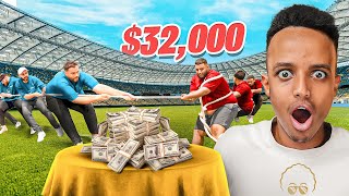 اقوى تحدي مع المشتركين في الحقيقة 32,000????????