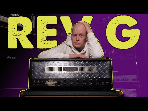 It took me 20 YEARS to try a Mesa Boogie Dual Rectifier - Demo & Shootout