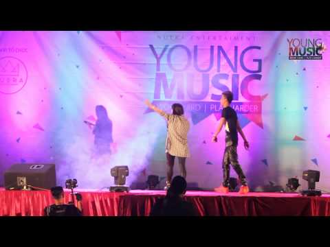 [Young Music] - TÌNH YÊU MÀU NẮNG - BigDaddy, Quỳnh Anh Shyn, Trâm Anh, Sa Lim
