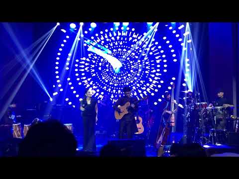 Sinaran by Sheila Majid & Tohpati (Feb 2018, Titan Centre)