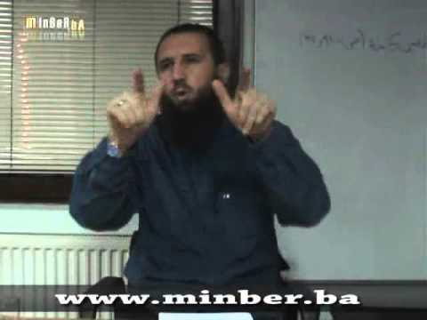 Odnos prema bratu muslimanu prof  Elvedin Pezic