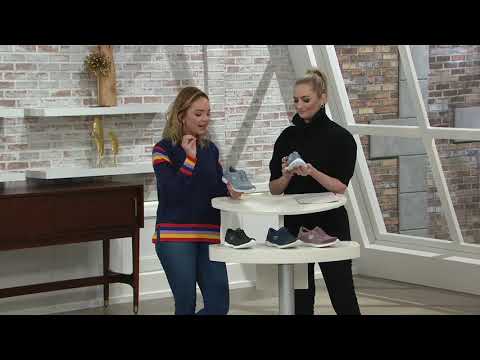 Skechers Bungee Slip-On Shoes - Envy on QVC