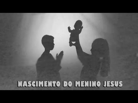 Teatro de Sombras - Nascimento do Menino Jesus