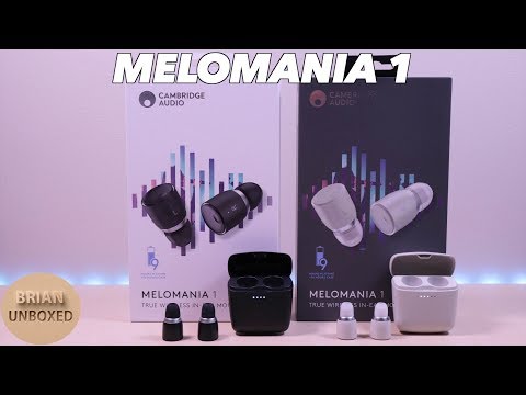 External Review Video x9Pg5yD_NiQ for Cambridge Audio Melomania 1 Wireless Headphones