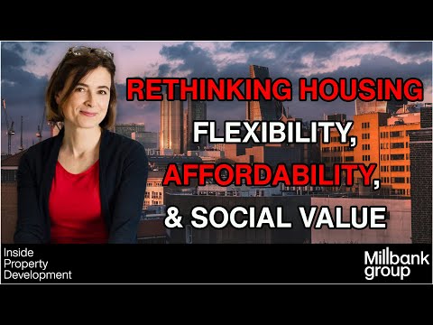 Rethinking Housing: Flexibility, Affordability, & Social Value with Félicie Krikler