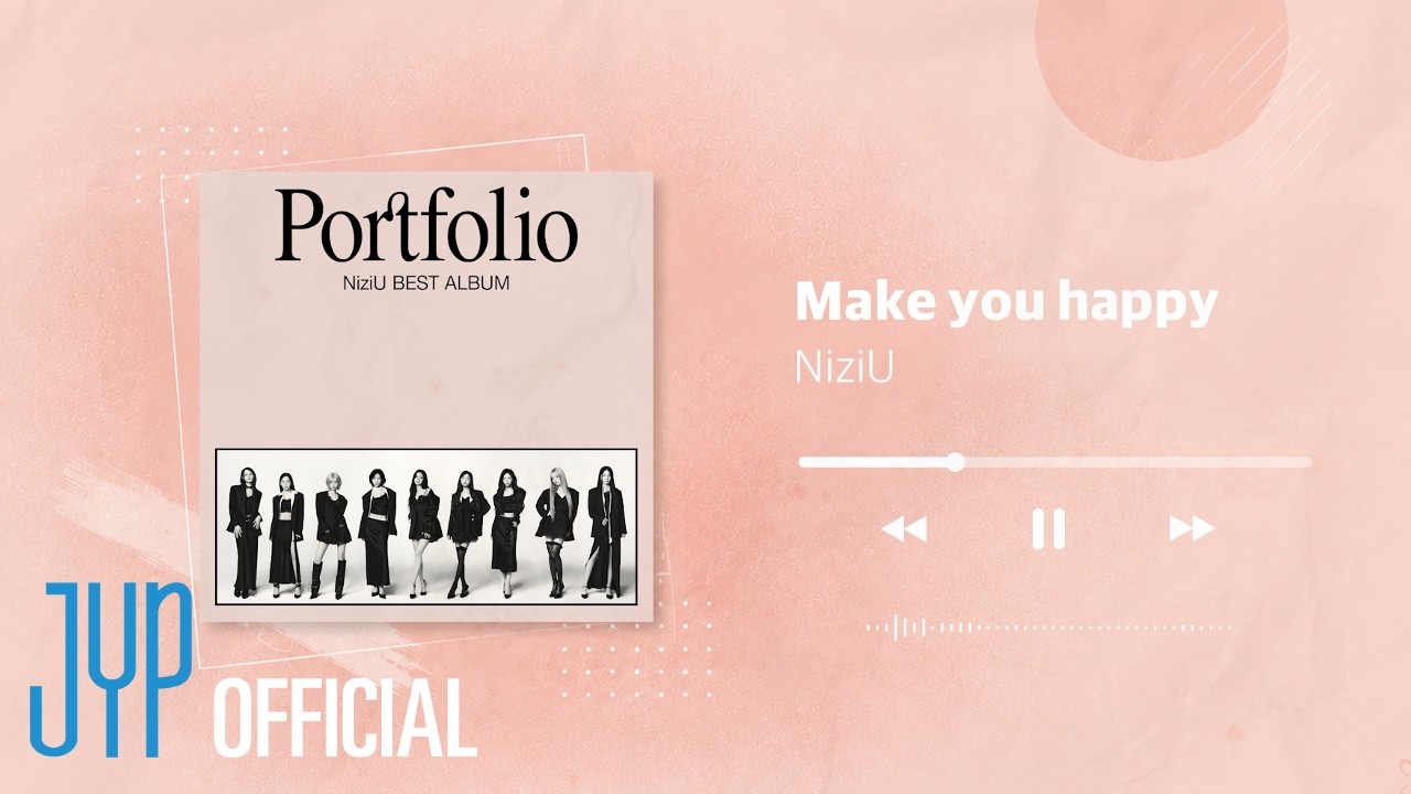 𝐍𝐢𝐳𝐢𝐔 𝐁𝐞𝐬𝐭 𝐀𝐥𝐛𝐮𝐦『𝐏𝐨𝐫𝐭𝐟𝐨𝐥𝐢𝐨』NiziUおすすめプレイリスト📝