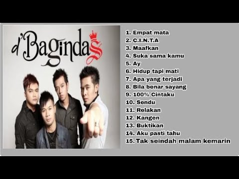 D'BAGINDAS FULL ALBUM TERBARU