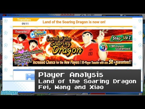 Dream Team Analysis: Land of the Soaring Dragon