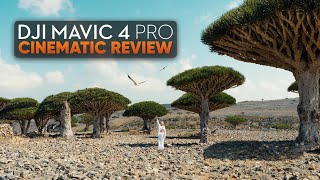 2 WEEKS with the DJI MAVIC 4 PRO - Cinematic Review