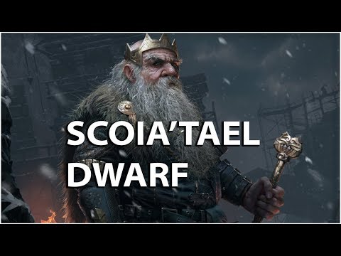 Gwent: The Witcher Card Game - Scoia'tael Dwarf deck- Brouver Hoog Gameplay