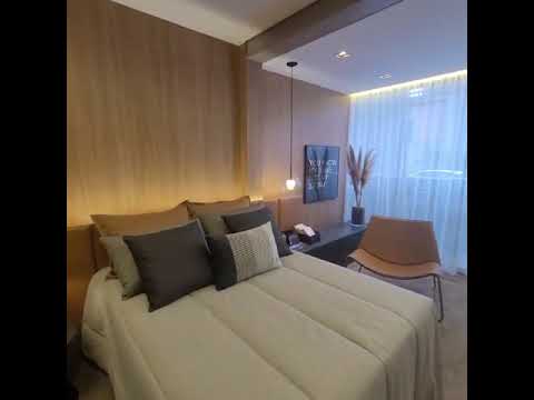 Studio à venda, no Duo,  em São Paulo, Jardim Paulista, 25m²