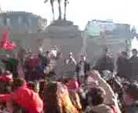 KOSOVA - INDEPENDANCE